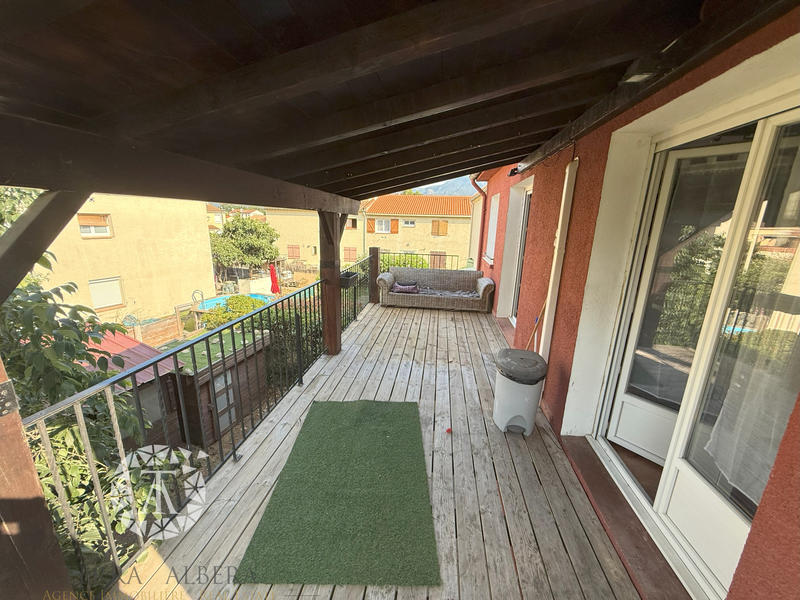 Villa - 110 m² - 4 pièces