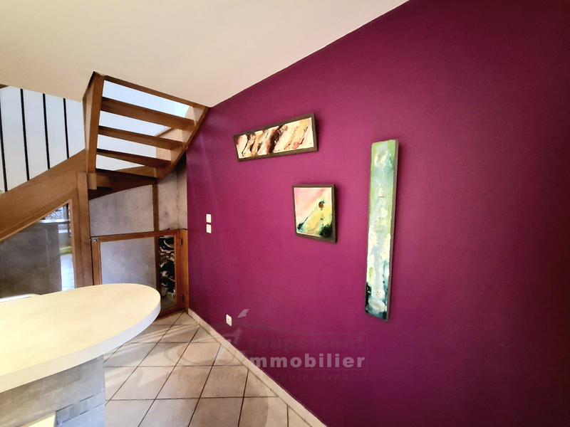 Maison de village - 109 m² - 5 pièces