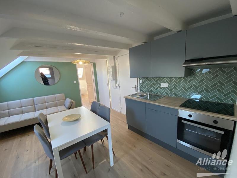 Appartement - 62 m² - 3 pièces