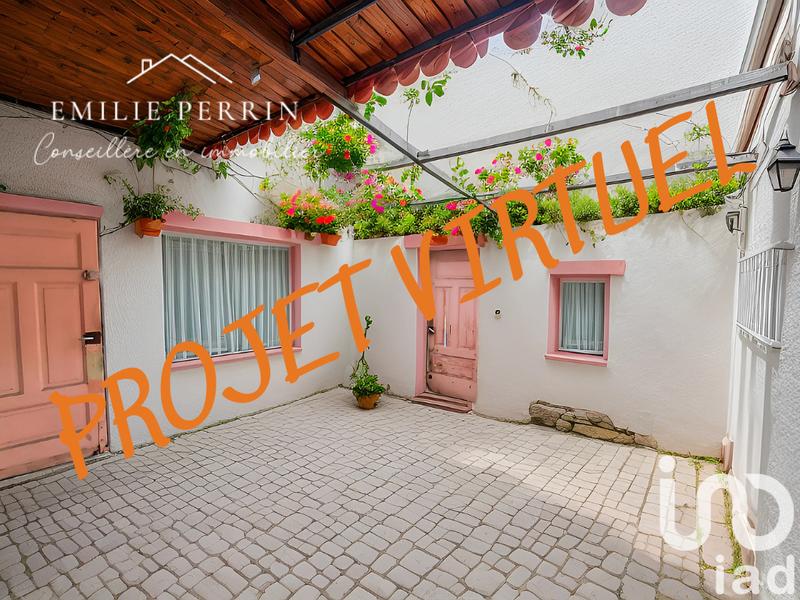 Maison de campagne - 122 m² - 4 pièces