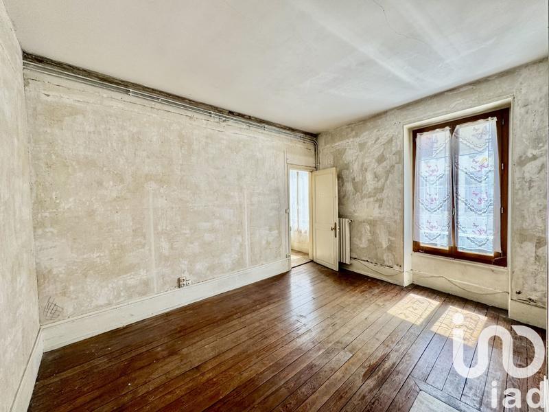 Appartement - 62 m² - 3 pièces