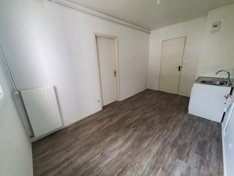 Appartement ancien - 63 m² - 3 pièces