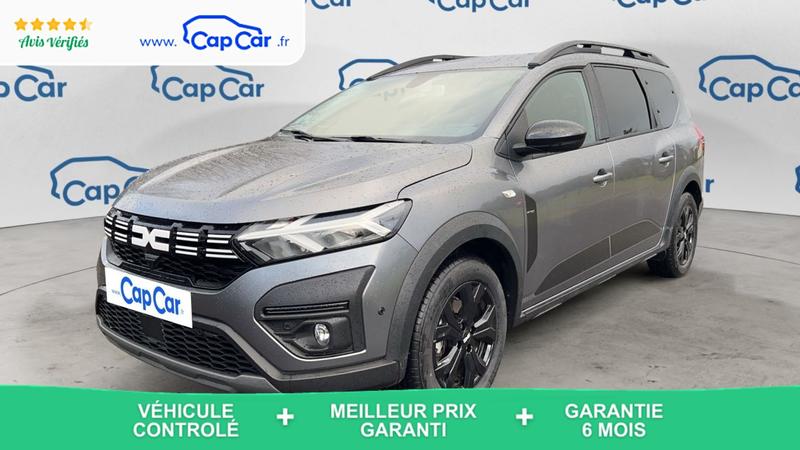 Dacia Jogger 1.6 141 Hybrid Bva6 Extreme