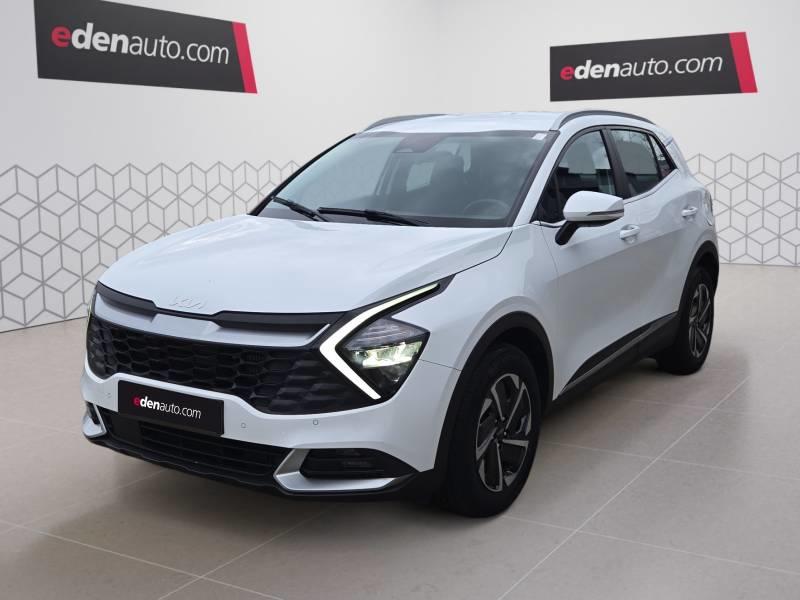 Kia Sportage 1.6 t-GDi 230ch Isg Hybride Bva6 4x2 Active