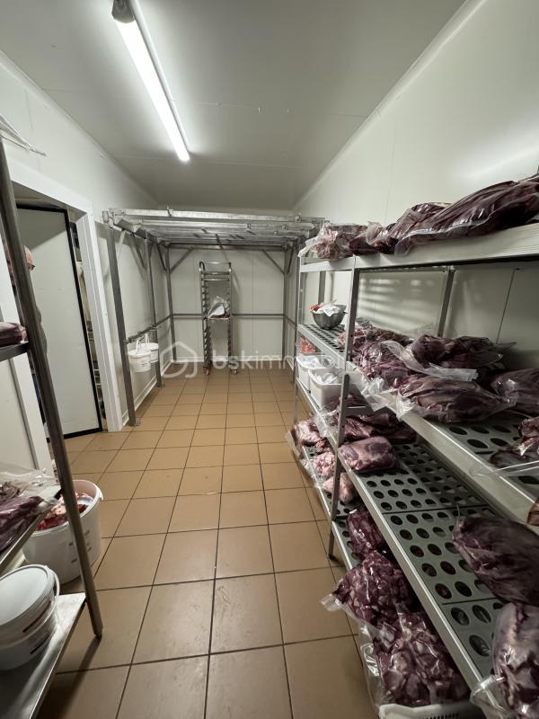 Local d'activité / Entrepôt - 316 m² - 10 pièces