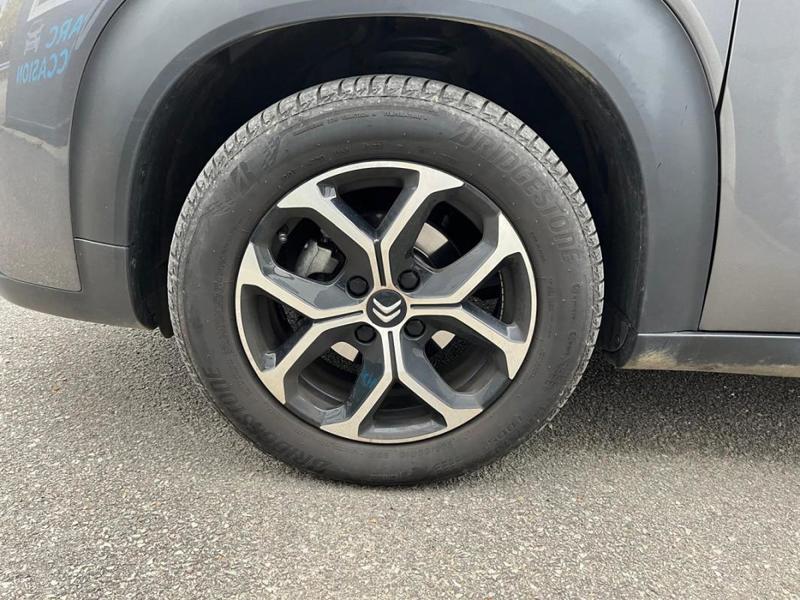 Citroën C3 Aircross BlueHDi 110 s&amp;S Bvm6 Shine