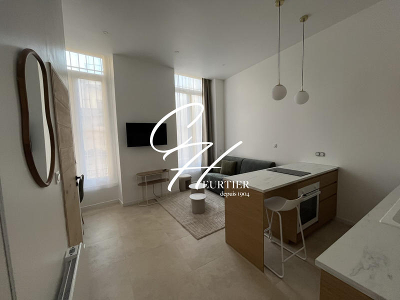 Appartement - 21 m² - 1 pièce