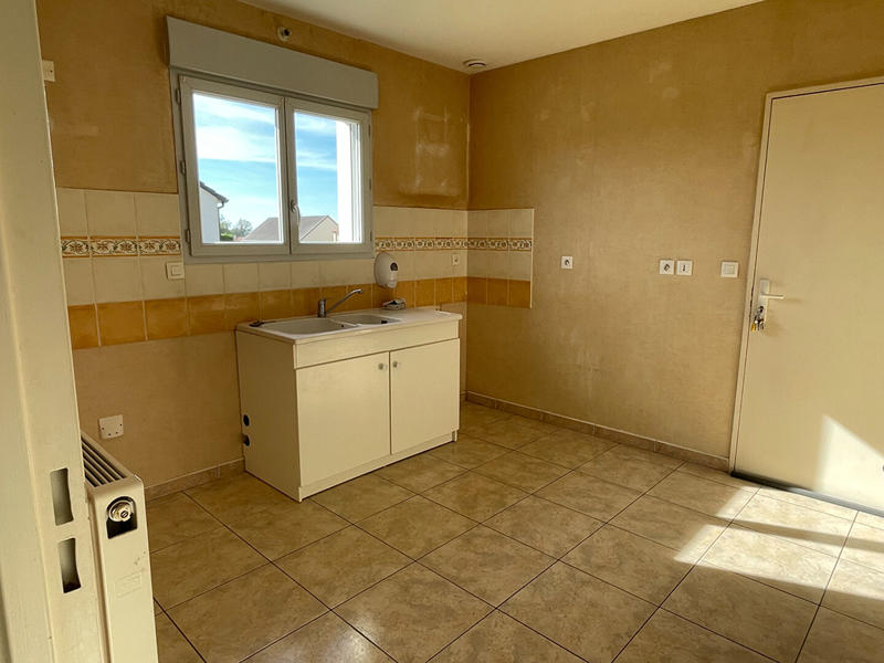 Maison - 82 m² - 4 pièces