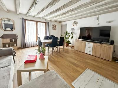 Maison - 81 m² - 3 pièces