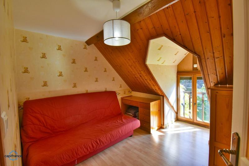 Longère - 229 m² - 8 pièces