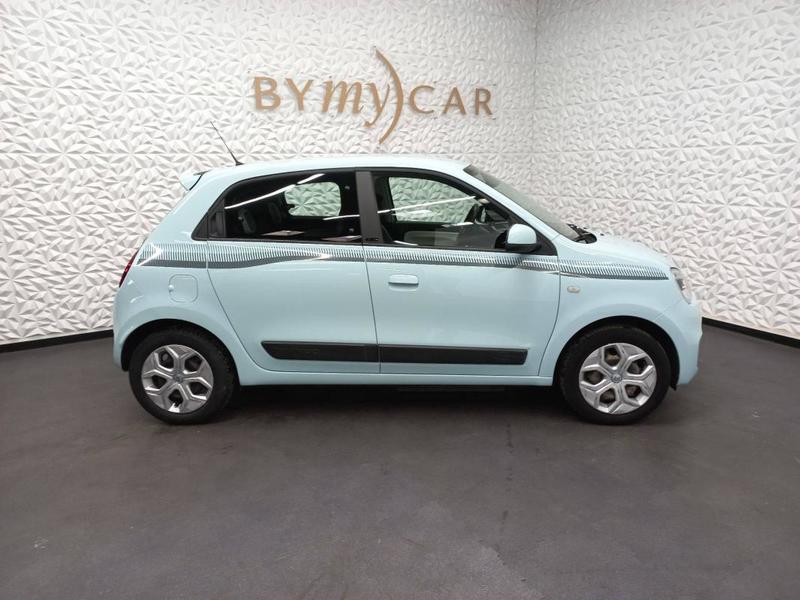 Renault Twingo Electric III Achat Intégral Zen