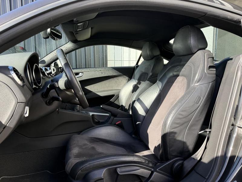 Audi Tt 1.8 Tfsi 160 s-Line