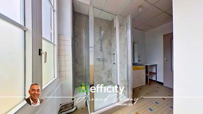 Appartement - 59 m² - 3 pièces