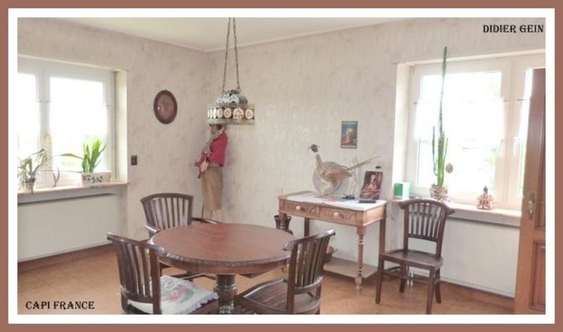 Maison - 129 m² - 6 pièces