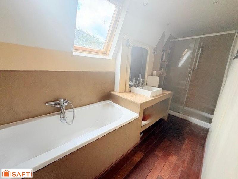 Ferme - 145 m² - 5 pièces