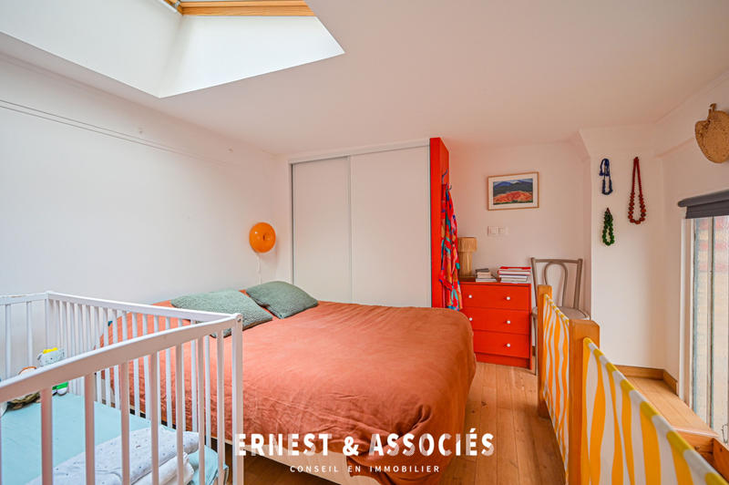 Appartement - 31 m² - 2 pièces