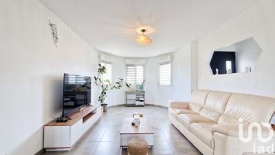 Maison - 117 m² - 6 pièces