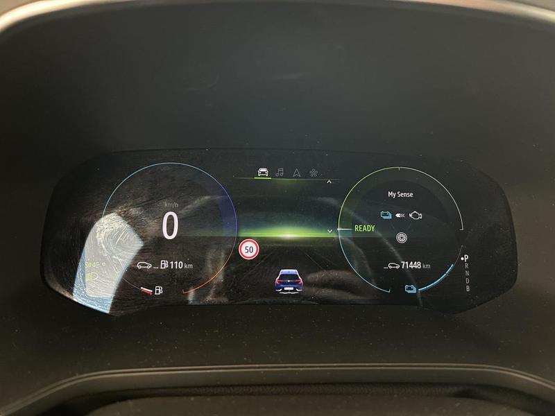 Renault Captur E-Tech full hybrid 145 Techno