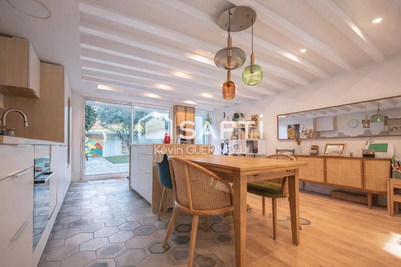 Villa - 118 m² - 5 pièces