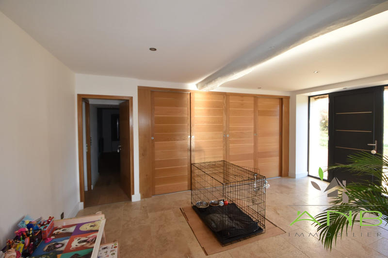 Maison ancienne - 280 m² - 6 pièces