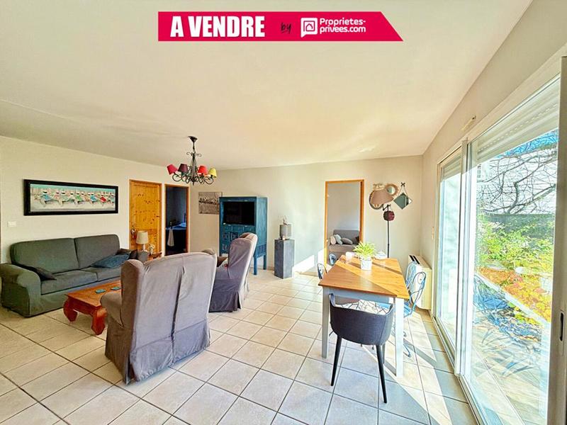 Maison - 85 m² - 3 pièces