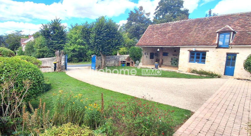 Maison traditionnelle - 170 m² - 6 pièces