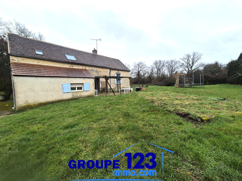 Maison - 119 m² - 5 pièces