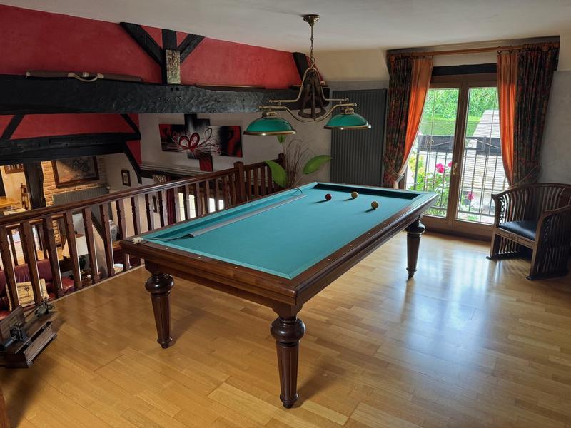 Maison - 162 m² - 7 pièces