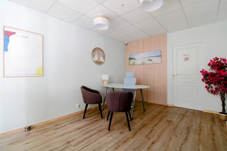 Bureau - 31 m² - 2 pièces