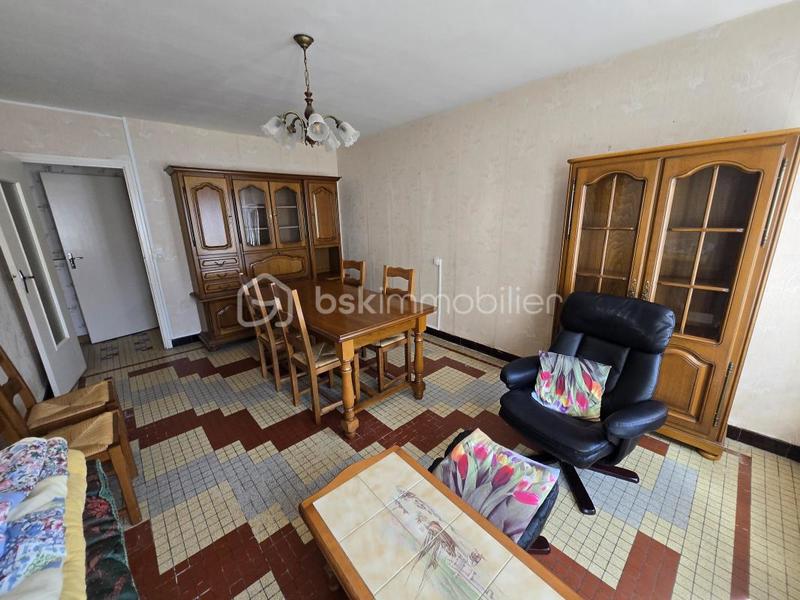 Maison de village - 101 m² - 5 pièces