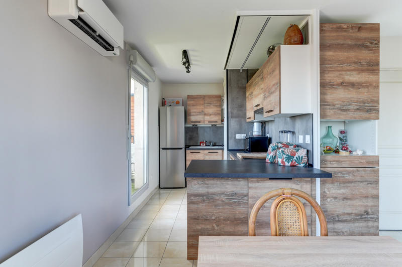 Appartement - 49 m² - 2 pièces