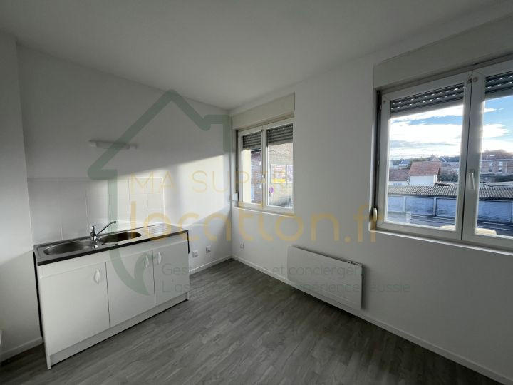 Appartement - 1 m² - 2 pièces