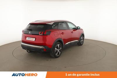 Peugeot 3008 1.5 Blue-HDi Allure Eat8 130 ch