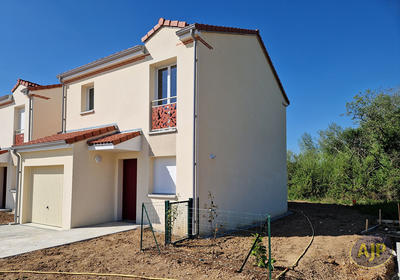 Maison - 101 m² - 5 pièces