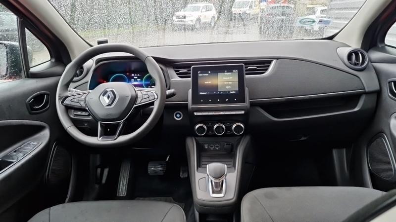 Renault Zoe E-Tech Electrique R110 Achat Integral - 22 Equilibre