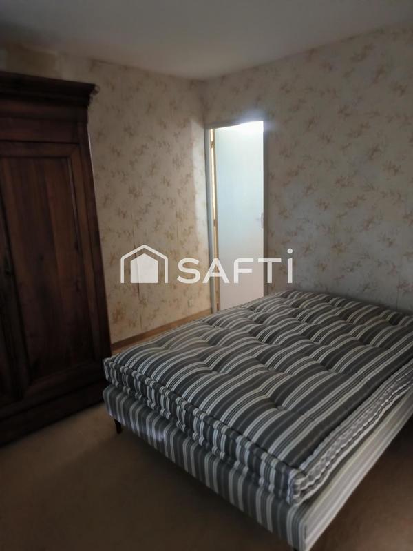 Maison - 103 m² - 5 pièces