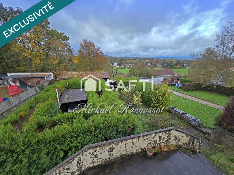 Maison - 196 m² - 10 pièces