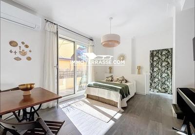 Appartement - 26 m² - 1 pièce