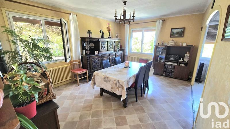 Maison - 89 m² - 5 pièces