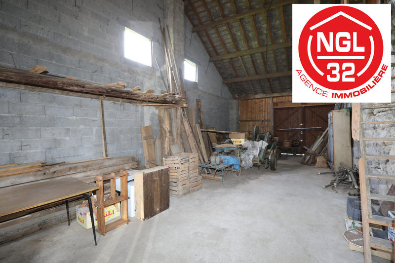 Ferme - 135 m² - 5 pièces