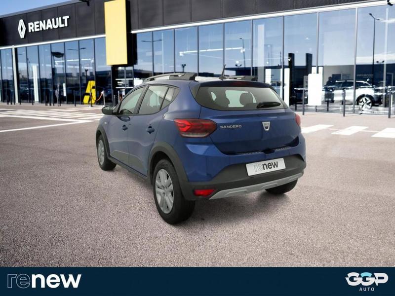 Dacia Sandero TCe 90 - 22 Stepway Confort