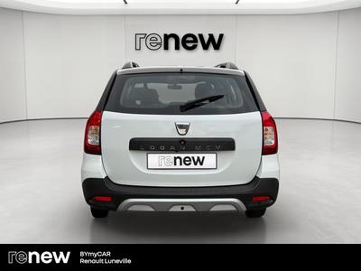 Dacia Logan Mcv Blue dCi 95 Stepway