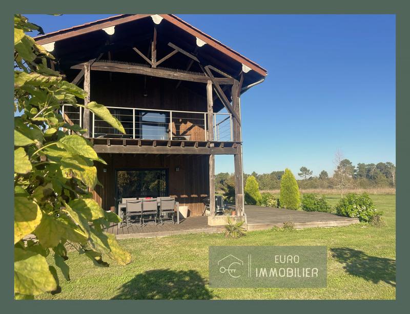 Maison - 175 m² - 5 pièces