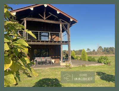 Maison - 175 m² - 5 pièces