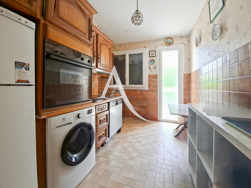 Appartement - 63 m² - 3 pièces