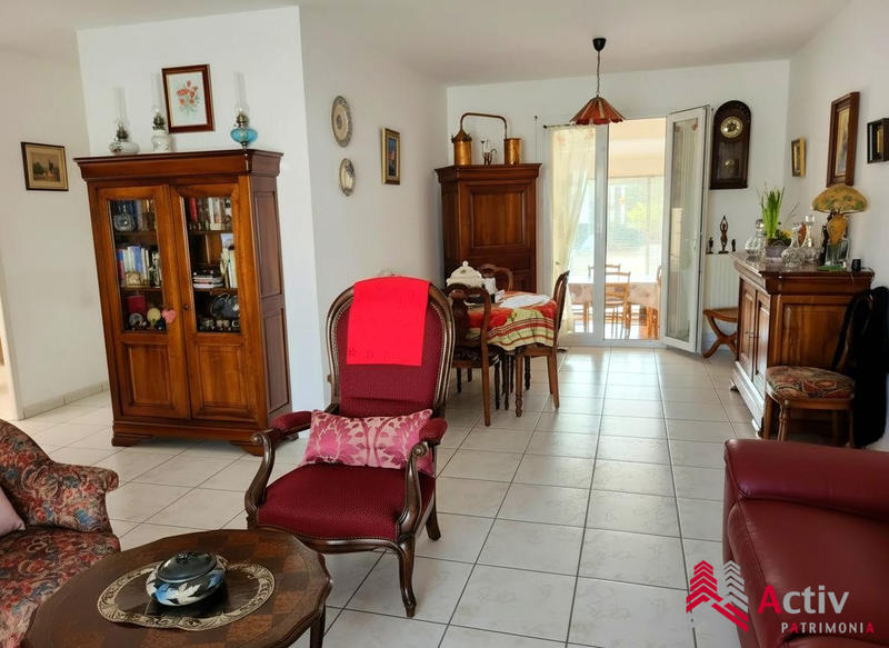 Maison - 75 m² - 3 pièces