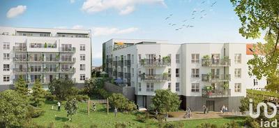 Appartement - 70 m² - 3 pièces