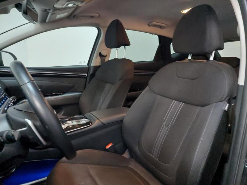 Hyundai Tucson 1.6 Phev 265 Htrac Business 4wd Auto