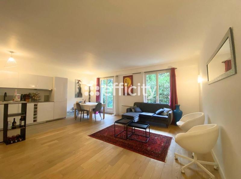 Appartement - 71 m² - 3 pièces