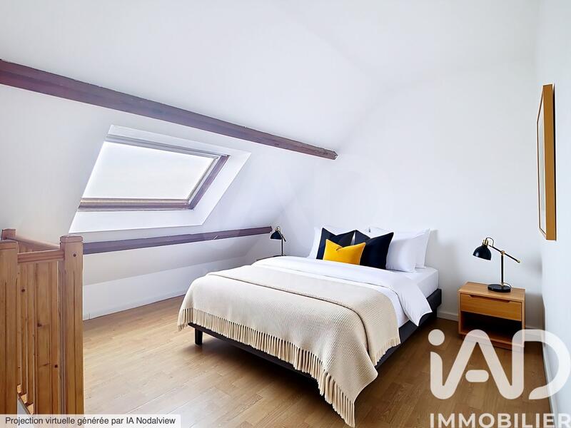 Appartement - 30 m² - 2 pièces